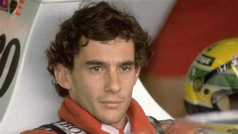 Formula One Supporters Club Remembering Ayrton Senna Da Silva