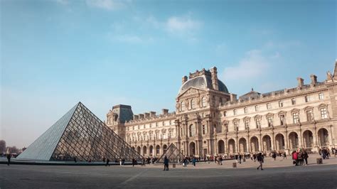 Dicas Para Visitar O Museu Do Louvre Em Paris Simplesmente Paris