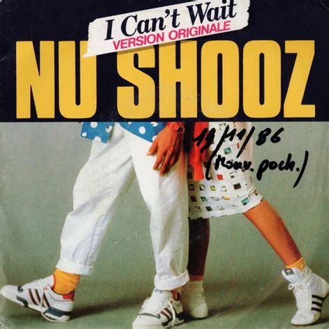 Nu Shooz – I Can't Wait (1986, Vinyl) - Discogs