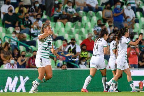 Alexia Villanueva Santos Vs Chivas J9 A2021 Liga MX Femenil