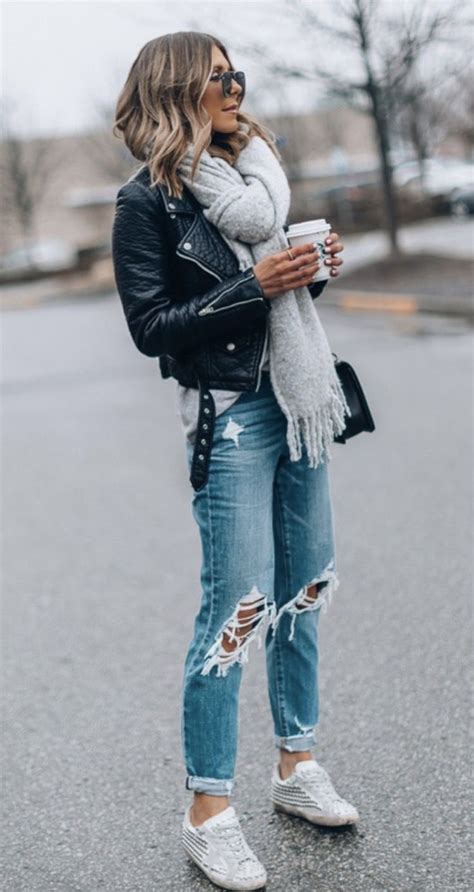 40 Outstanding Casual Outfits To Fall In Love With Casual Outfits For