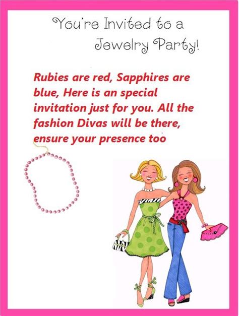 14 best images about Kitty Party Invitation Ideas on Pinterest