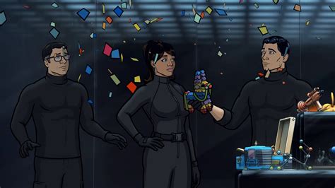 Archer Recap Season 11 Episode 3