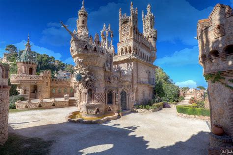 Castillo de Colomares Benalmádena 2020 Qué saber antes de ir Lo