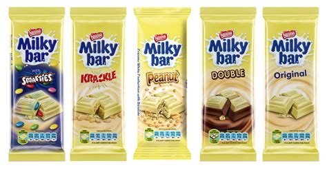 Milky Bar Chocolate Nestle Esar
