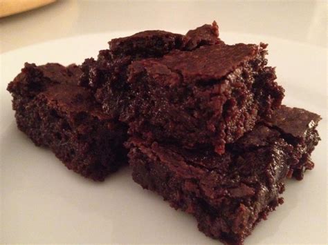 Classic Unsweetened Chocolate Brownies Recipes Recipe
