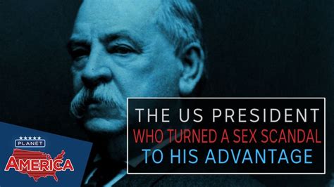 The Us President Who Turned A Sex Scandal To His Advantage Abc News