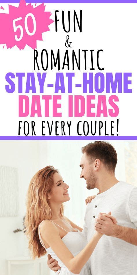 These ideas are cheap, cheap! The Ultimate List of At Home Date Ideas in 2020 | Date ...