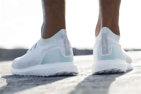 Adidas Has Teamed Up With Parley For The Oceans To Launch A Sneaker