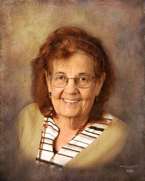 Naomi Gertrude Turner Cooke Obituary New Albany In