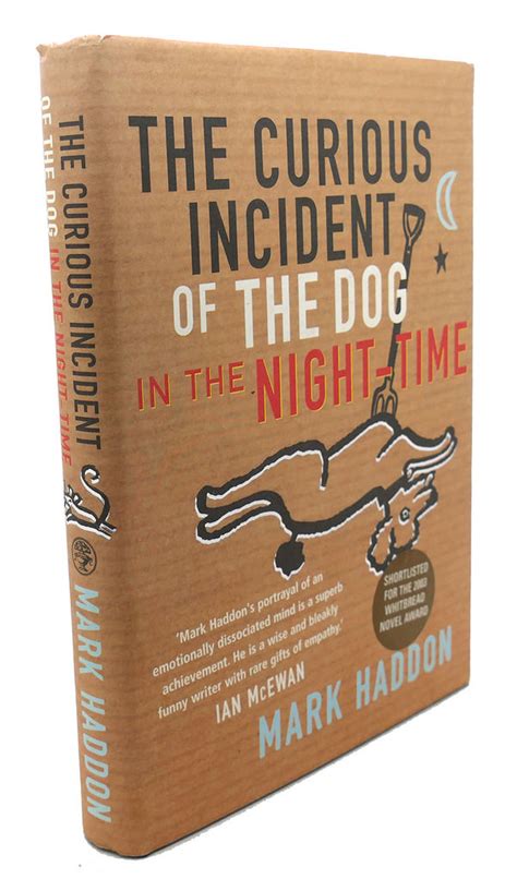 The Curious Incident Of The Dog In The Night Time By Mark Haddon