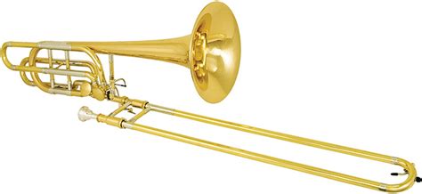 The story of a trombone: 1585 Bb/F/Gb/D Double Bass Trombone - Kanstul Musical ...