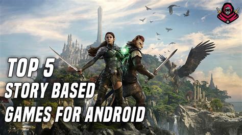 Top 5 Story Based Games For Android Gamingo