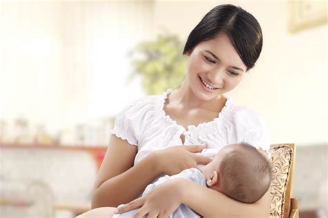 Asi Mukjizat Bagi Ibu Dan Bayi Health Nutrition Services