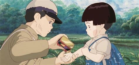 Anime Review Grave Of The Fireflies 1988 By Isao Takahata