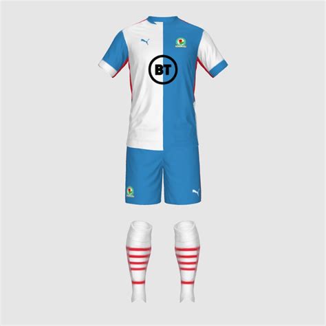 Blackburn Fifa 23 Kit Creator Showcase