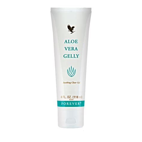 Forever Aloe Vera Gelly Tube Forever Living Products