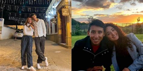 Egan bernal, por medio de su cuenta oficial de instagram, mostró a su nuevo amor. Egan Bernal Xiomy Guerrero fotos de su nueva novia Mafe ...