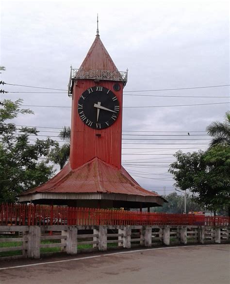 Ali Amjads Clock Sylhet Big Ben Landmarks