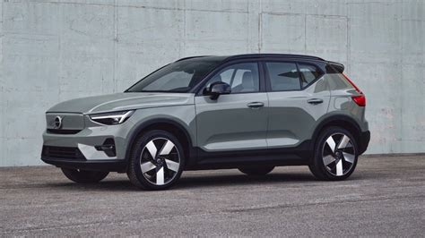 Volvo Xc40 Recharge Twin Pure Electric Price And Specifications Ev