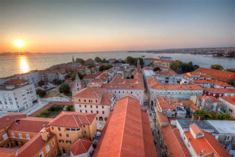 Visit Zadar In Croatia Europes Best Destinations