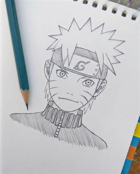 Naruto 🍥 Naruto Sketch Drawing Naruto Drawings Anime Drawings Sketches
