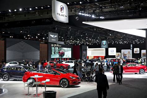 Detroit Auto Show Moves To Fall 2021 Dvn