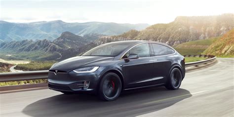 Tesla Recalls 11000 Model X Suvs News