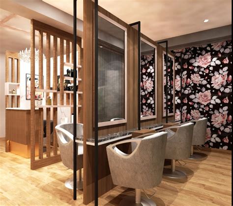 Best Salon Interior Designing Beauty Parlor Designing Professionals