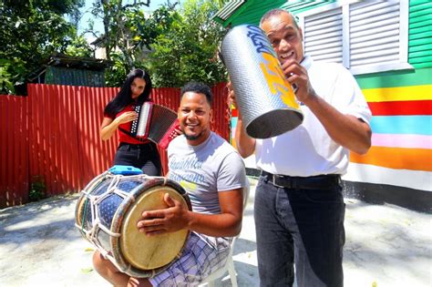Merengue Music Instruments Calameo The Latin Merengue Is A Latin Music Dance From The