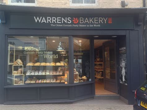 Warrens Bakery Signs Up For Craft Bakers' Week - National Craft Bakers Week