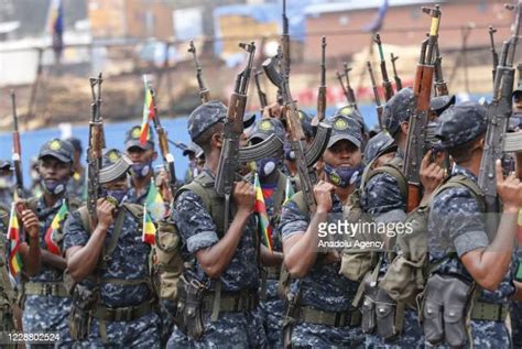Ethiopian Federal Police Fotografías E Imágenes De Stock Getty Images