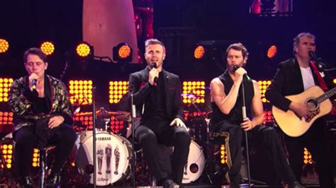 Take That Live 2015 Dvd Audio Back For Good Youtube