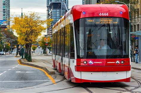 The Future Of Torontos Public Transit System Is At Risk