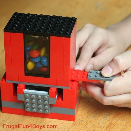 Take Five a Day » Blog Archive » Make Your Own LEGO Candy ...