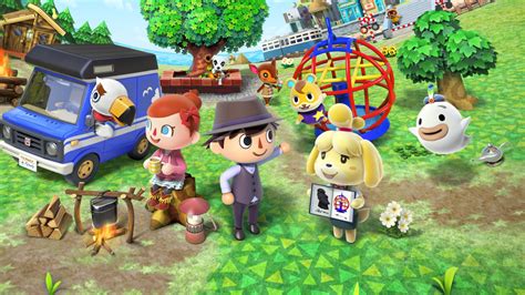 Turning Peaceful Into Frantic With Animal Crossings Speedrunning