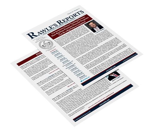 Publications Rawle And Henderson Llp