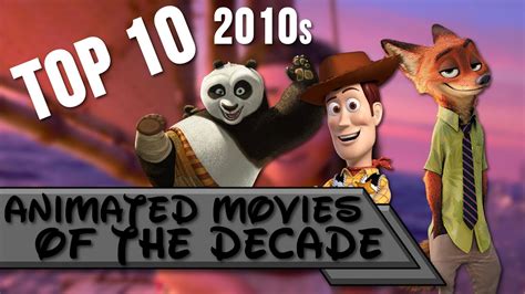 Owen gleiberman's 10 best movies. Top 10 | Best Animated Movies of the Decade (2010s) - YouTube