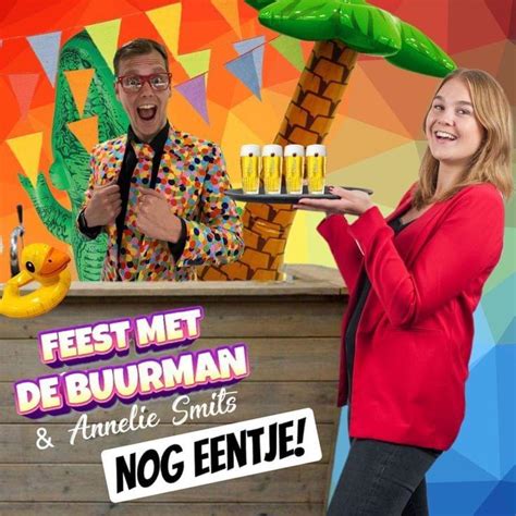 Feest Met De Buurman Nog Eentje Lyrics Genius Lyrics
