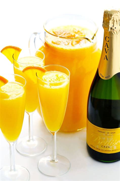Learn How To Make Mimosas With This Classic Mimosa Recipe Plus Tips