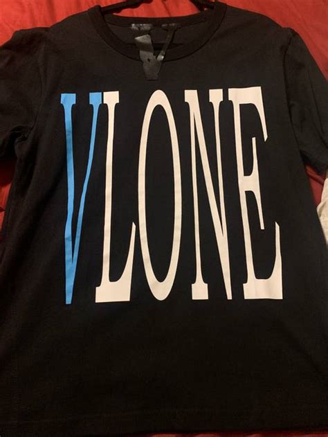 Vlone Authentic Vlone Shirt Grailed