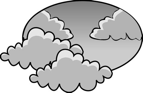 Dark Gray Clouds Clipart 20 Free Cliparts Download Images On