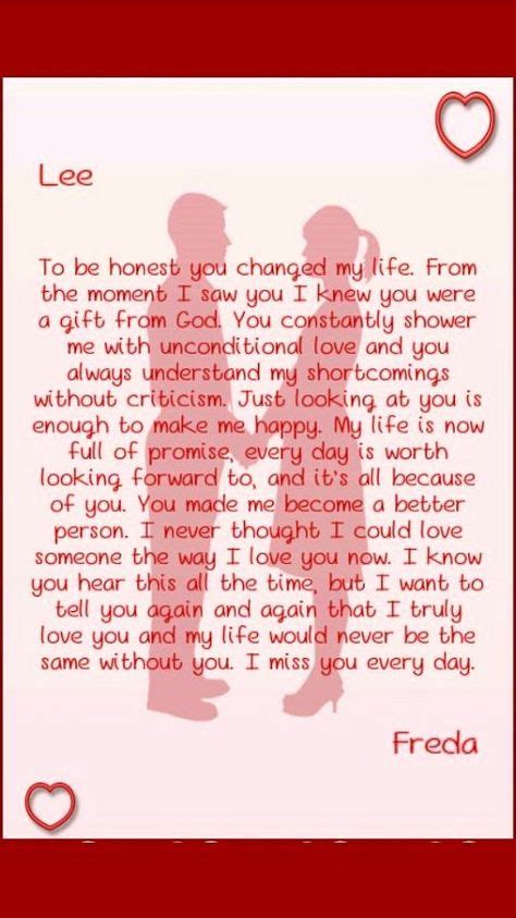 40 Romantic Love Letters For Him With Images Romantic Love Letters