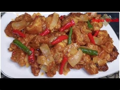 Ayam asam manis ala restoran china versi rumahan. Resep Ikan Kakap Pop Cron Bumbu Asam Manis - YouTube