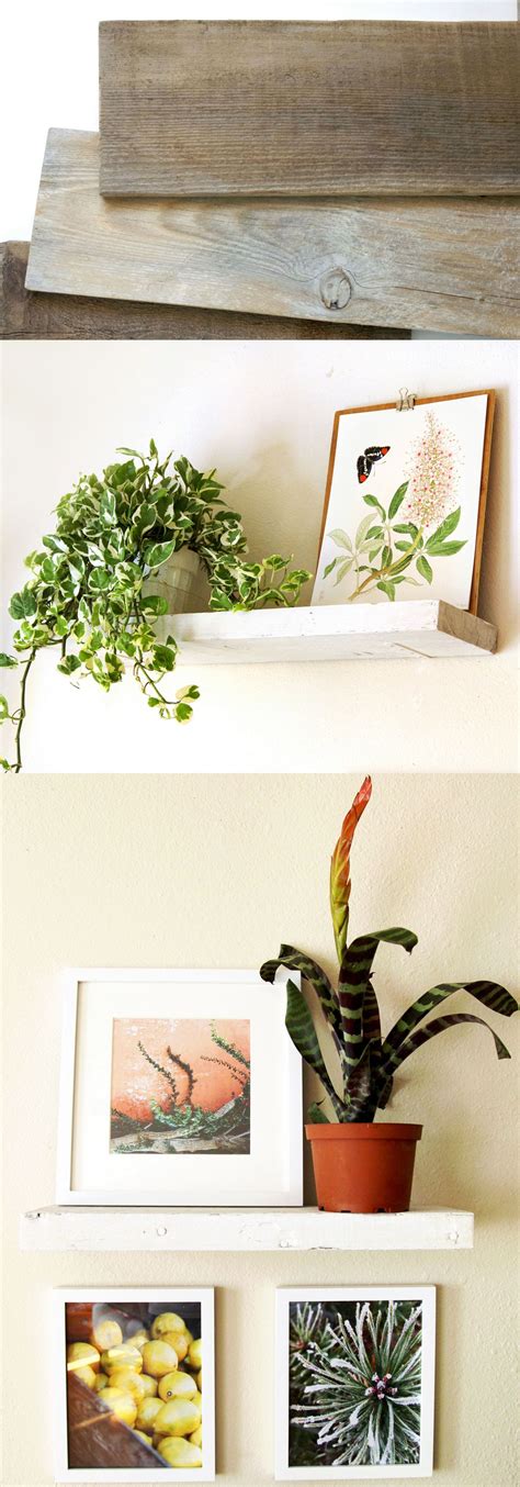 At the floating shelf company, we pride ourselves on creating shelves that embody quality, always presenting our. Easy Faux DIY Floating Shelves ( $5 in 15 minutes) - A ...