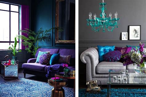 Pantone Colour Of The Year 2018 18 3838 Ultra Violet Interior