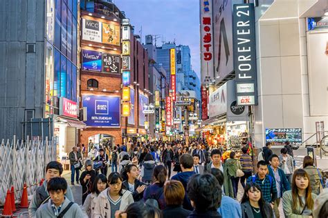 Best Shopping Areas In Tokyo Go On A Shopping Spree In Japans Capital