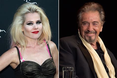 Al Pacino Is Dating Israeli Actress Meital Dohan