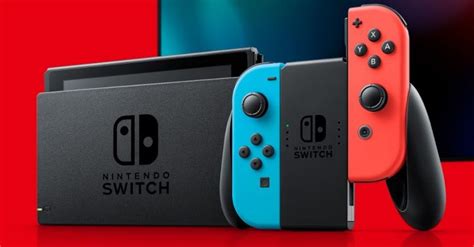 An Upgraded Nintendo Switch Model Is Reportedly In The Works