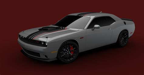 Dodge Challenger Shakedown Kicks Off No 1 Of 7 ‘last Call Special